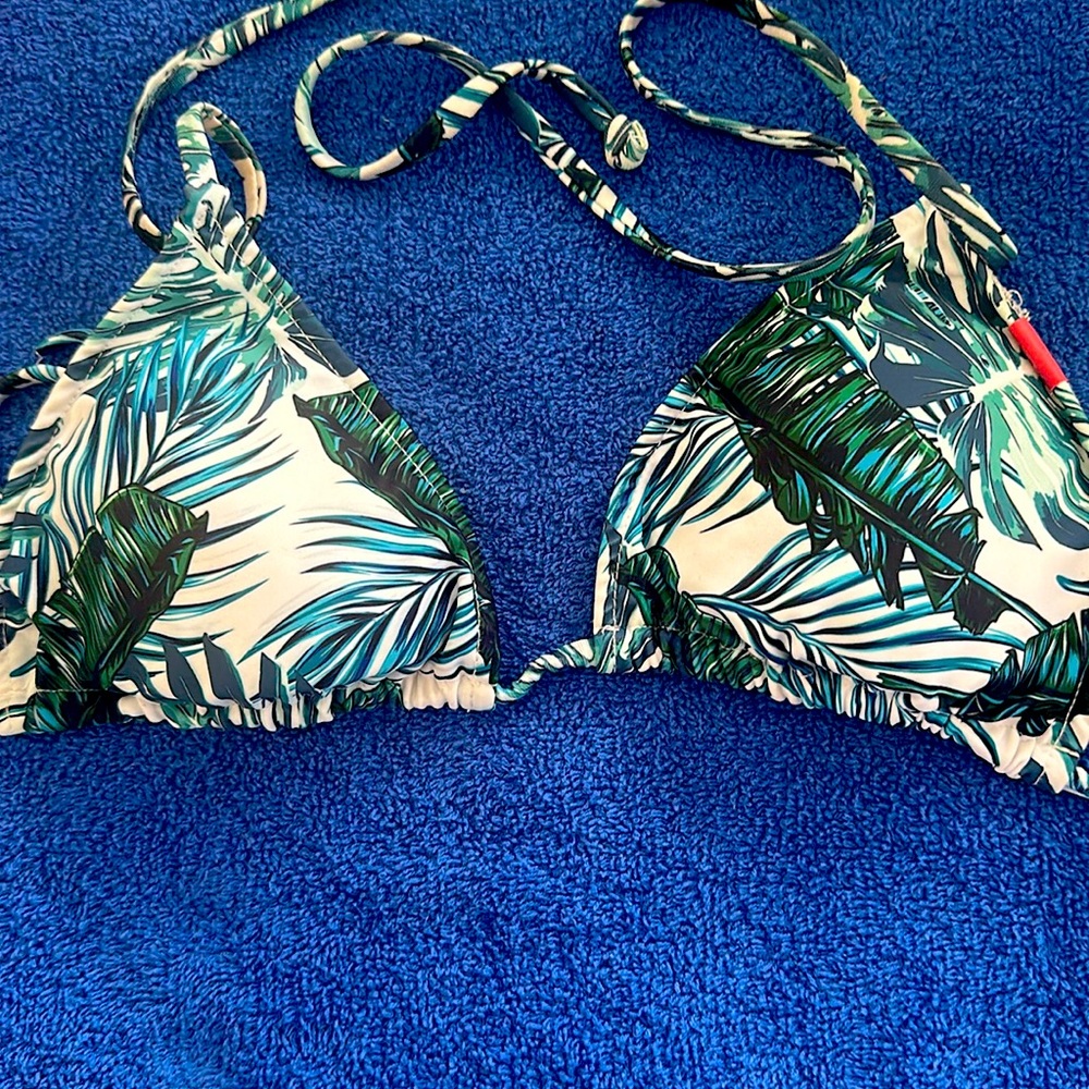 Doll Swimwear Small Triangle Top